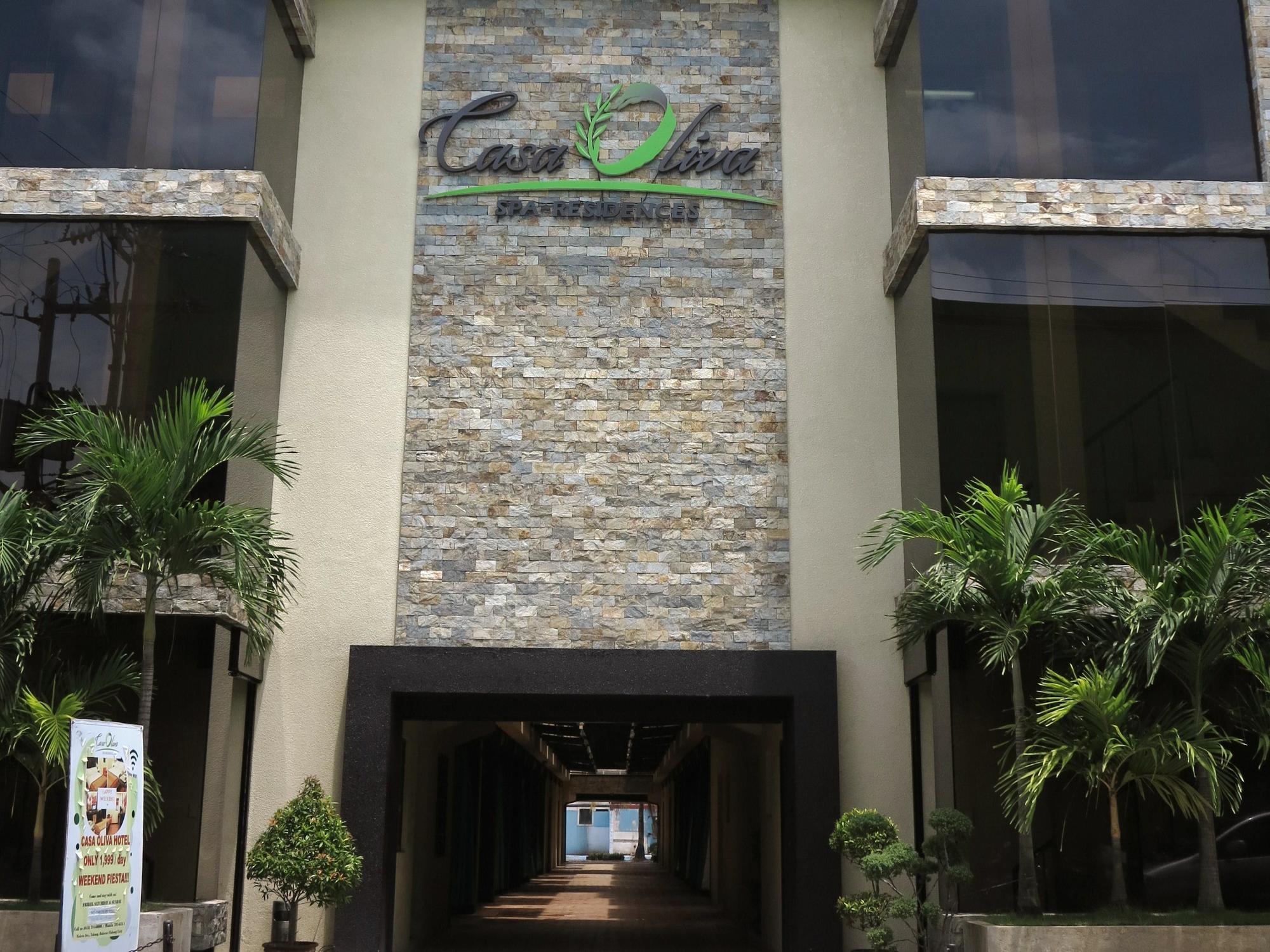 Casa Oliva Spa Residences Malolos Εξωτερικό φωτογραφία